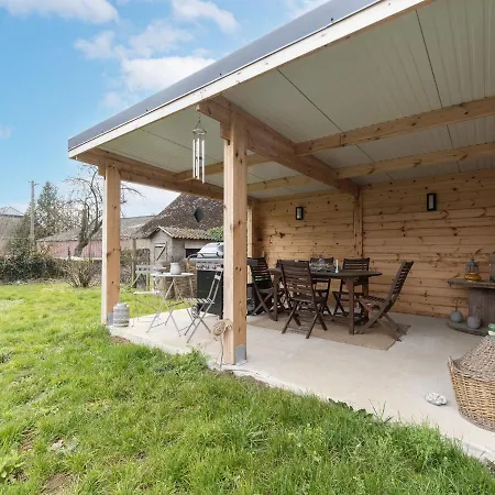 Holiday home Spacious Holiday In With Private Pool Doische