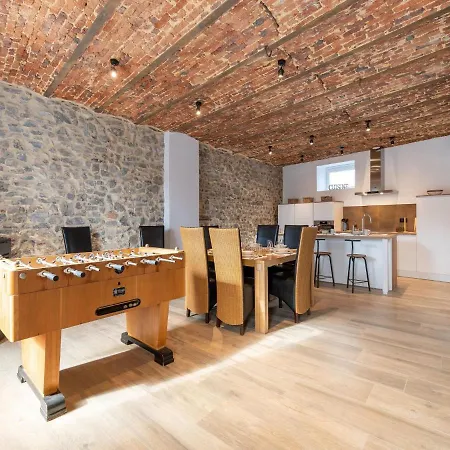 Holiday home Spacious Holiday In With Private Pool Doische