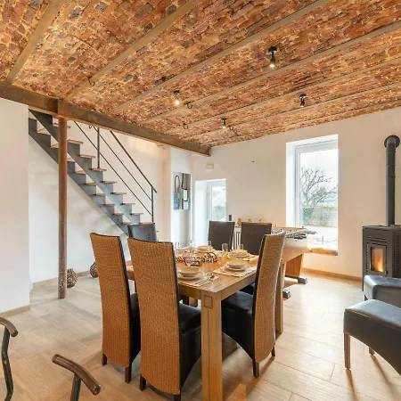 Spacious Holiday In With Private Pool Doische
