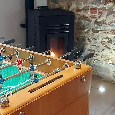 Spacious Holiday In With Private Pool 펜션